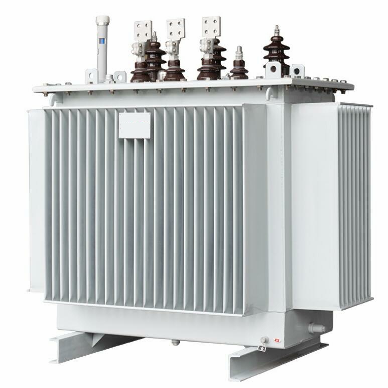 S11-M Oil immersed transformer 3 phase 6kv 11kv 15 kv 33KV 100-3150kva oil immersed power transformer