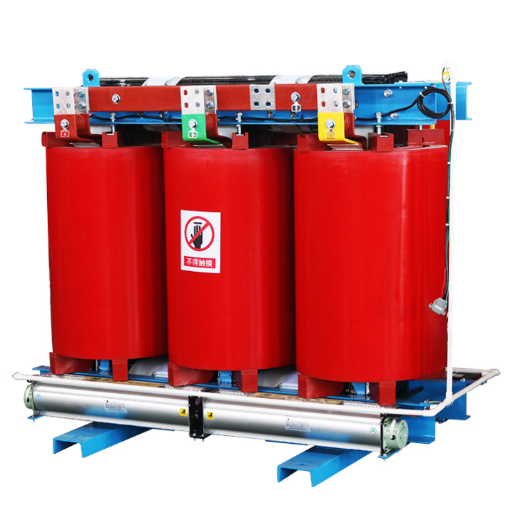 SCB 11KV 15KV 33KV 630-3150KVA three-phase dry-type transformer