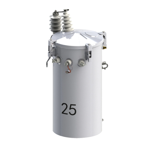D9/11 6-11KV 5-160KVA  Single Phase Distribution Transformer