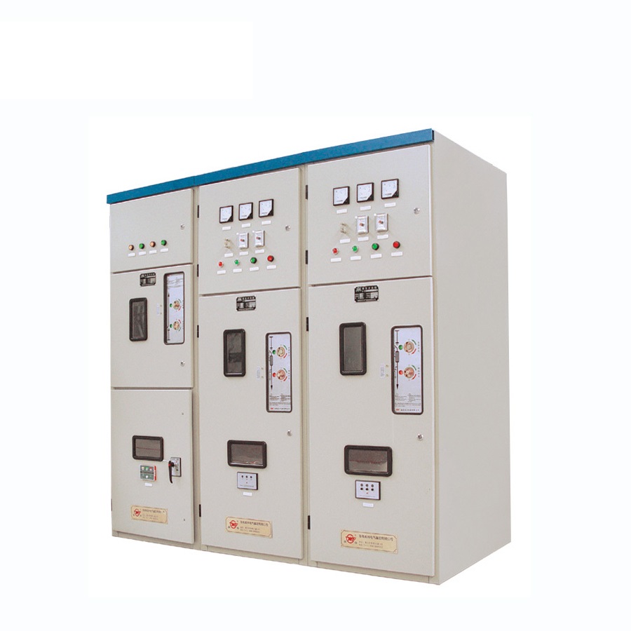 HXGN 12KV 630A Box-type fixed ring network switchgear Electric control cabinet Switch control cabinet