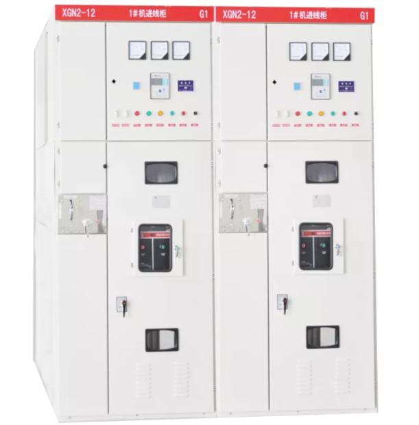 XGN2 3.6KV 7.2KV 12KV 630-2500A Indoor box-type fixed metal enclosed switchgear