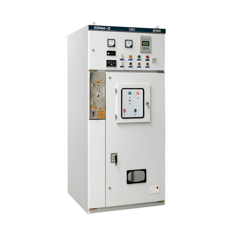XGN66 3.6KV 7.2KV 12KV 630A 1250A Fixed box type high voltage switchgear control equipment