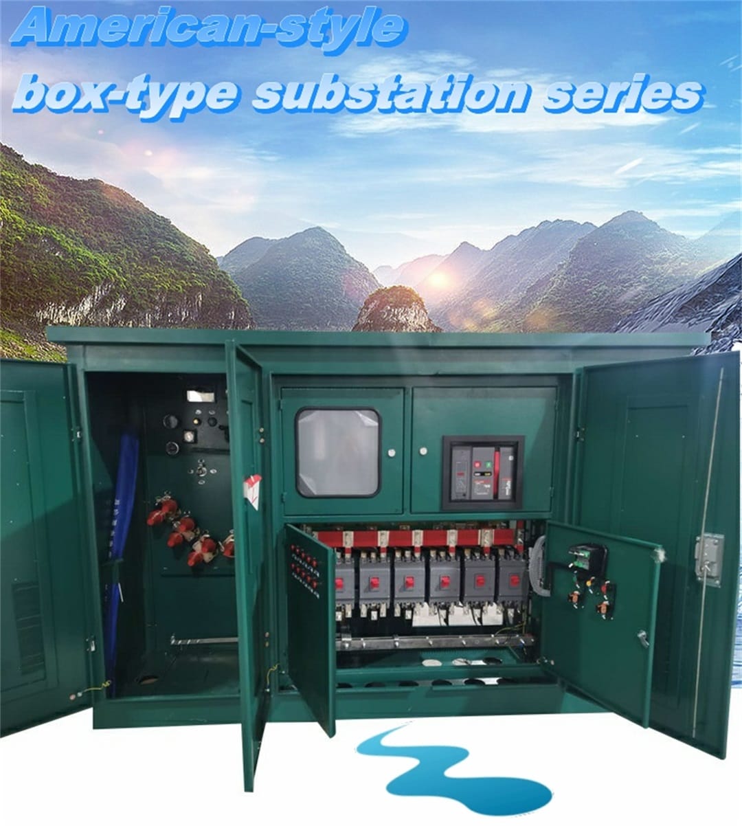 Substation (12)