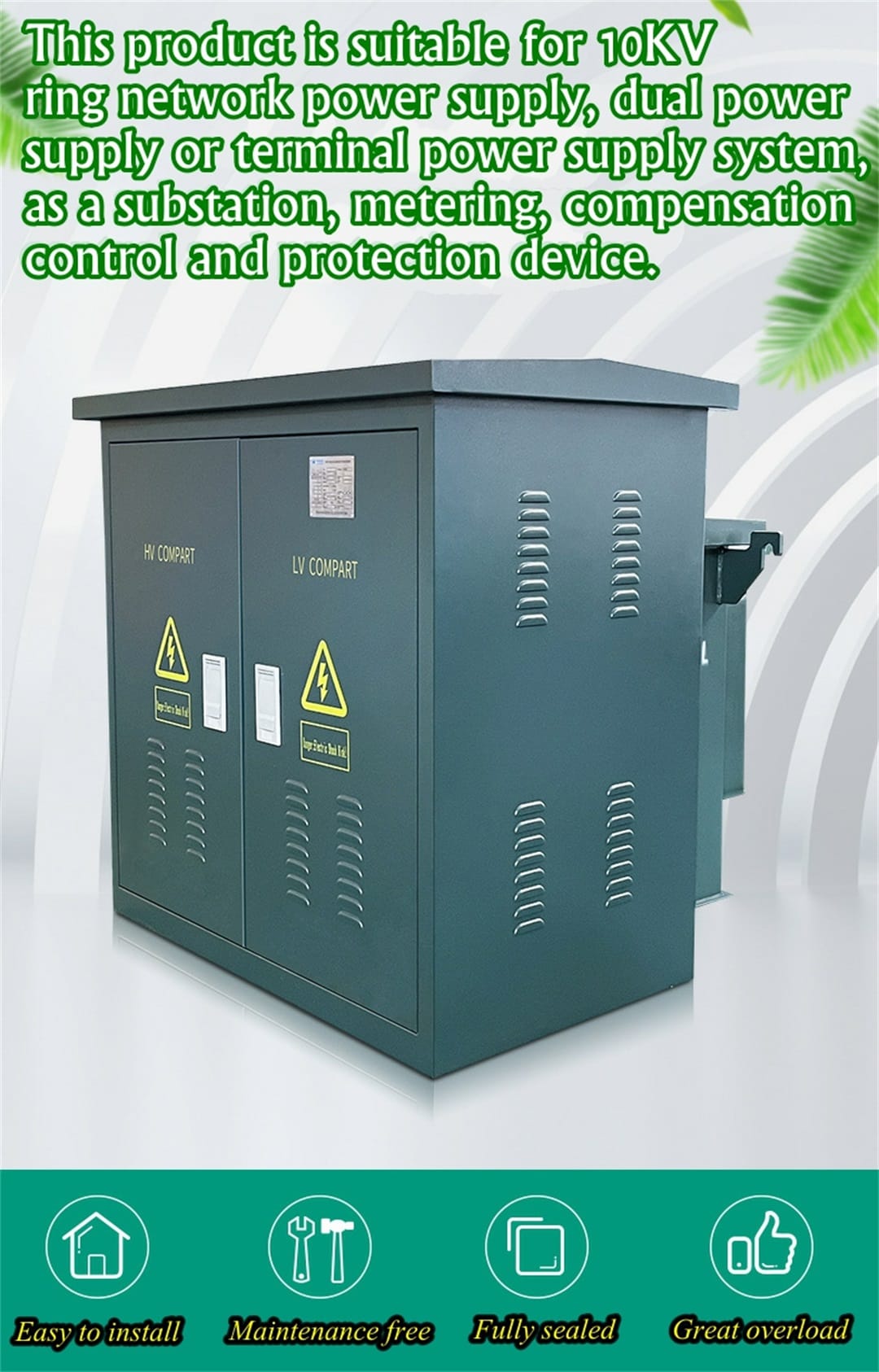 Substation (10)