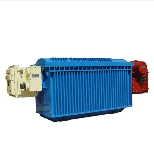 KBSGZY 50-4000KVA EXP Explosion-proof mobile substation for mine tunnel Dry-type explosion-proof transformer