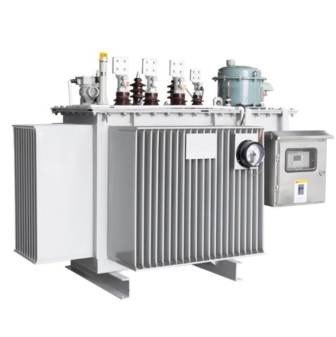 SVR 6-35KV 630-20000KVA Outdoor three-phase high voltage line feed automatic voltage regulator