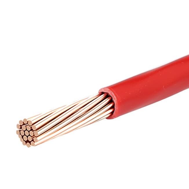 BV  10/16/25mm² 450/750V  Oxygen Free Copper PVC Insulated Copper Core Hard Wire