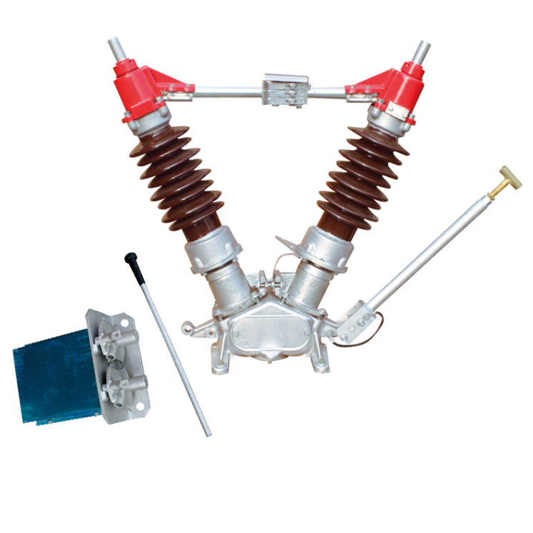 GW5 630A 1250A 1600A 2000A 35KV Outdoor substation high voltage isolating switch