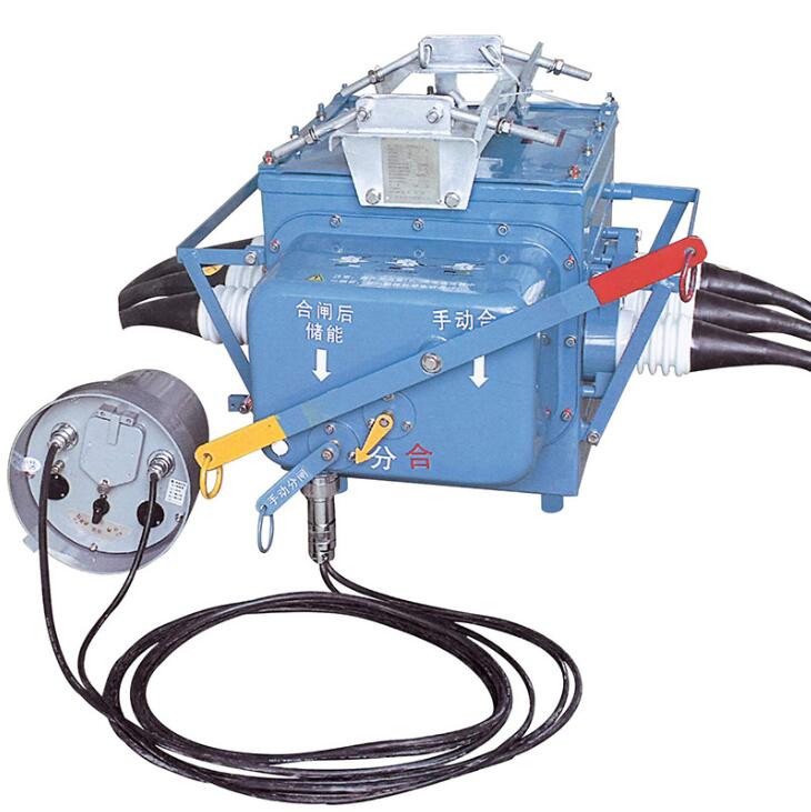 FZW28-12F 630A 12KV outdoor demarcation high voltage vacuum load switch