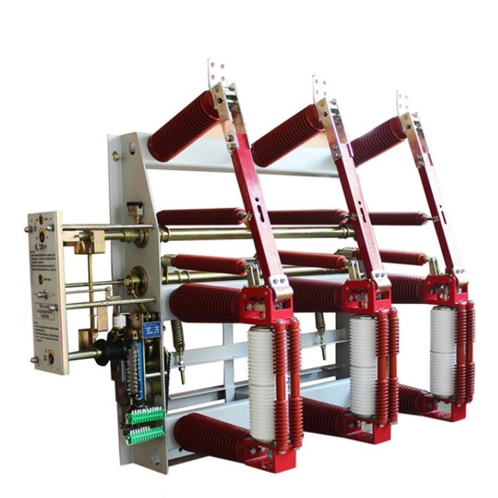 FZN21 40.5KV 1250A Indoor high-voltage vacuum load switch   for three-phase AC power system