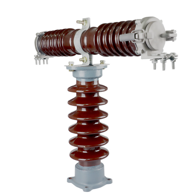 RXWO/RW 35KV 600/2000MVA 28kA Outdoor high voltage fuses for power transmission lines 0.5-10A