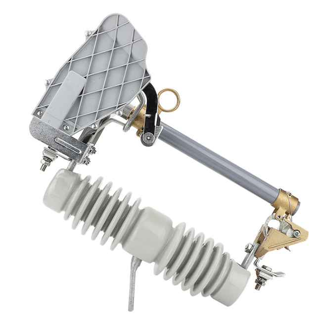 RW12F 15/24KV 100/200A outdoor high voltage AC drop fuse with arc extinguishing device