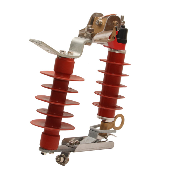 HY5WS-17/50DL 10KV Removable Zinc Oxide Arrester Drop-out arrester