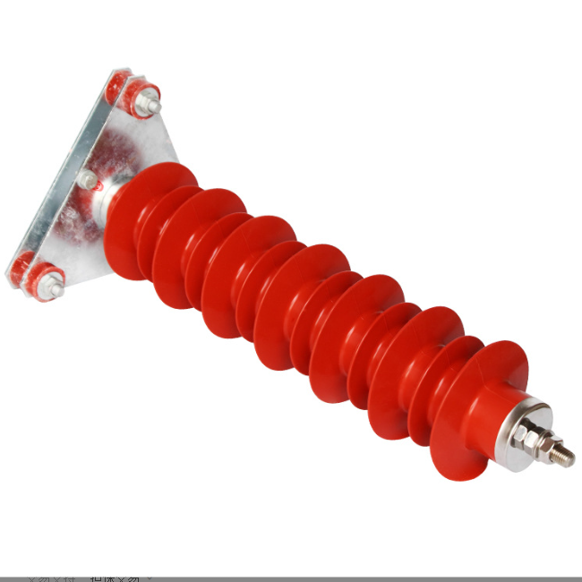 YH5WZ 35KV zinc oxide arrester for high voltage power station