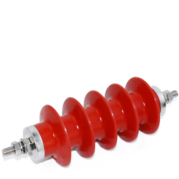 YH5WS 10/35KV Compound Zinc Oxide Surge Arrester High Voltage Distribution Type