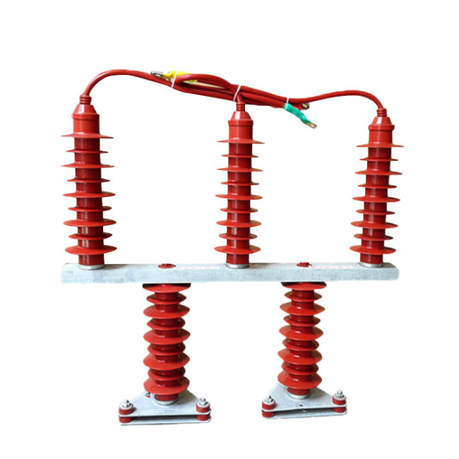 TBP-400W1 35KV New type maintenance free Overvoltage protector for outdoor use