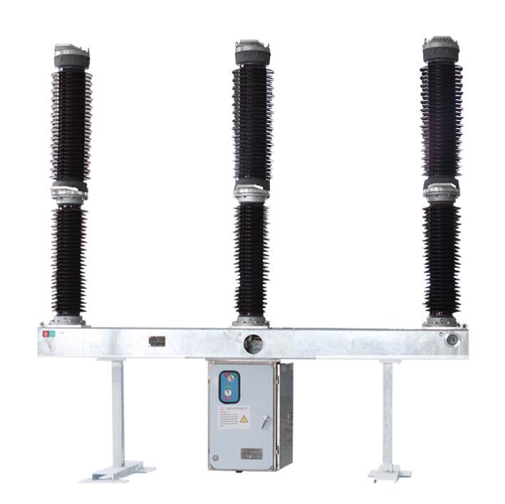 LW36-126KV 3150A Outdoor self-energy AC high voltage SF6 circuit breaker