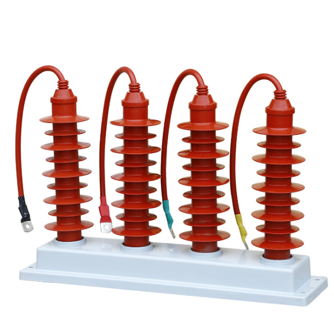 TBP-200 35KV three-phase combined overvoltage protector lightning protector