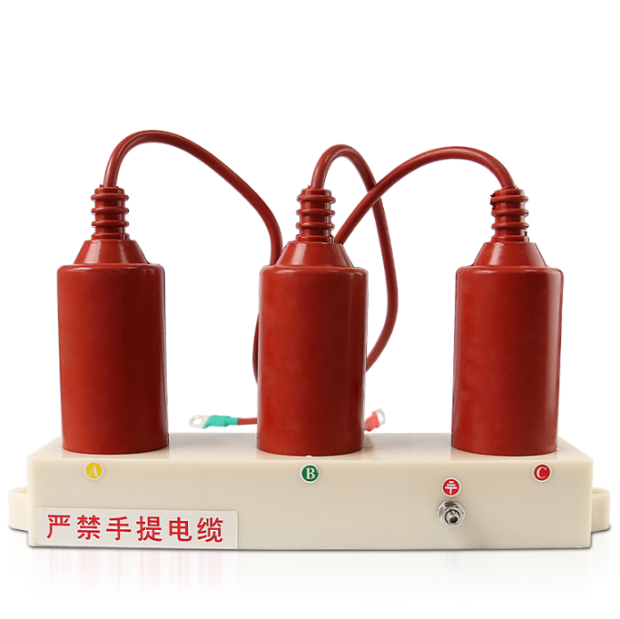 TBP85-131 6/10KV three-phase combined overvoltage protector overcurrent and thermal shutdown lightning protection