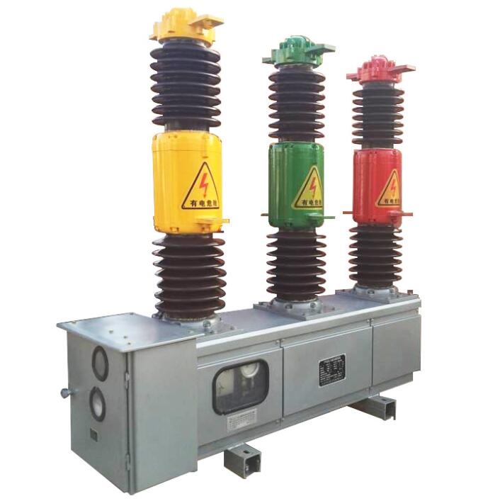 LW16-40.5 35KV 1600-2000A Outdoor three-phase AC sulfur hexafluoride circuit breaker