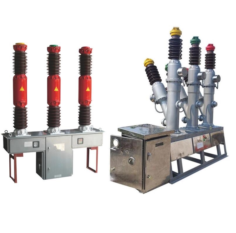 LW8-40.5KV 2000A Outdoor high voltage three-phase AC SF6 circuit breaker