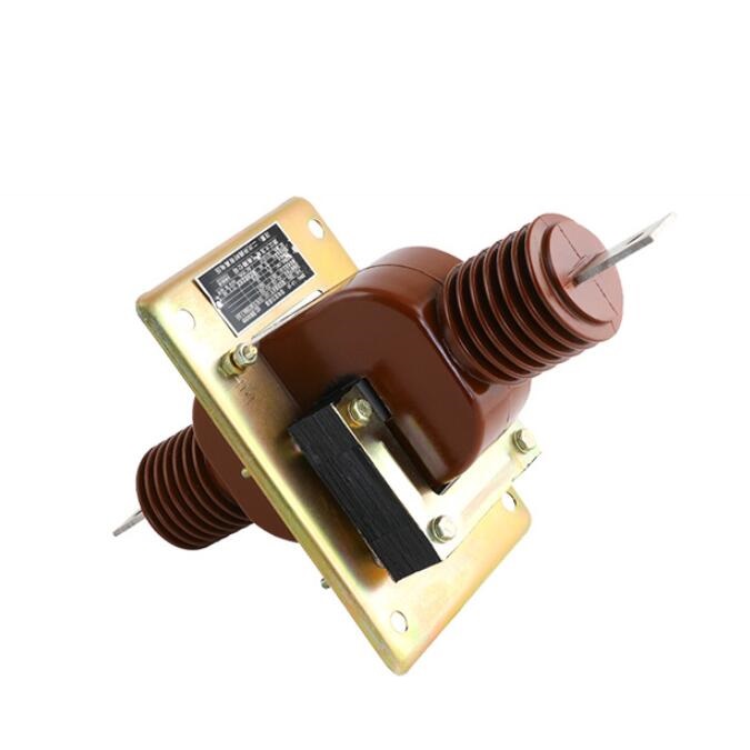 LA-10 5-40A 0.2-0.5/10P 10/15VA Indoor semi-enclosed through-wall high voltage current transformer