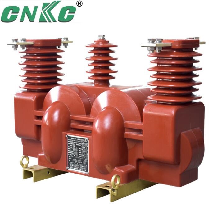 JLSZV-10W 6/10KV outdoor dry three-phase high voltage metering box combined transformer