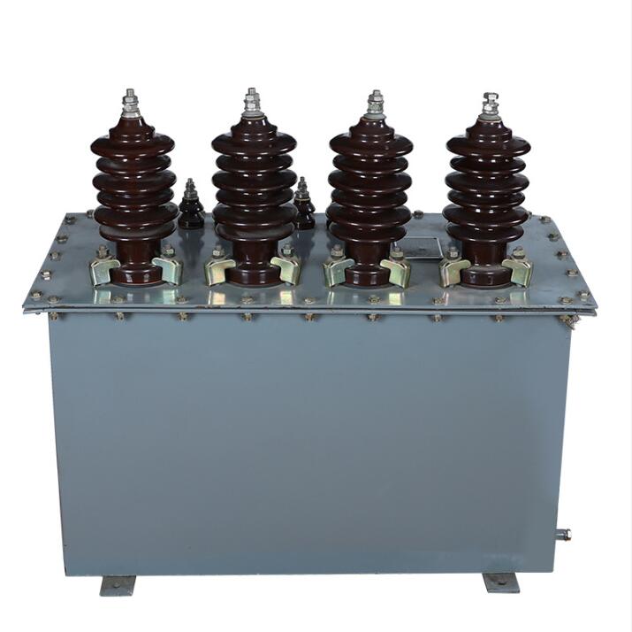 JSZWK-10KV 10000√3/100√3/100V Outdoor anti-resonance three-phase dry-type voltage transformer