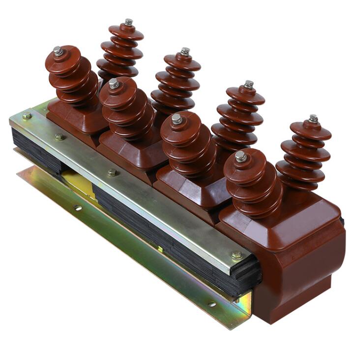 JSZJK-10Q 3000√3/100√3 /100V 60-100VA Indoor Dry Type Anti-Resonance Three-phase Voltage Transformer