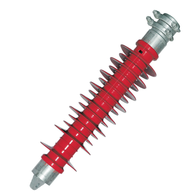 FQBN/FQX series 25KV high voltage composite insulator for electrified railway tunnel