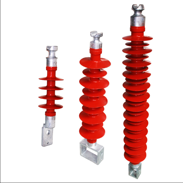 FS 10-220KV high voltage composite cross arm insulator