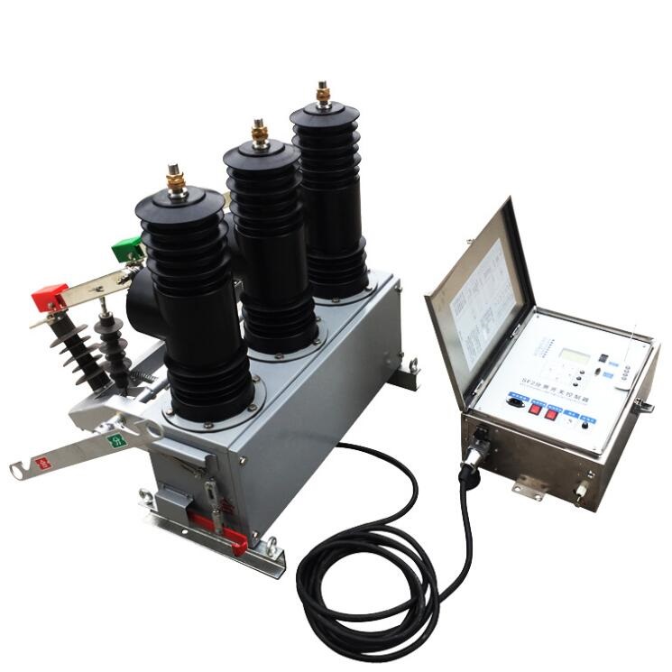 AB-3S-12 630-1250A 12KV Three-phase outdoor high voltage vacuum circuit breaker