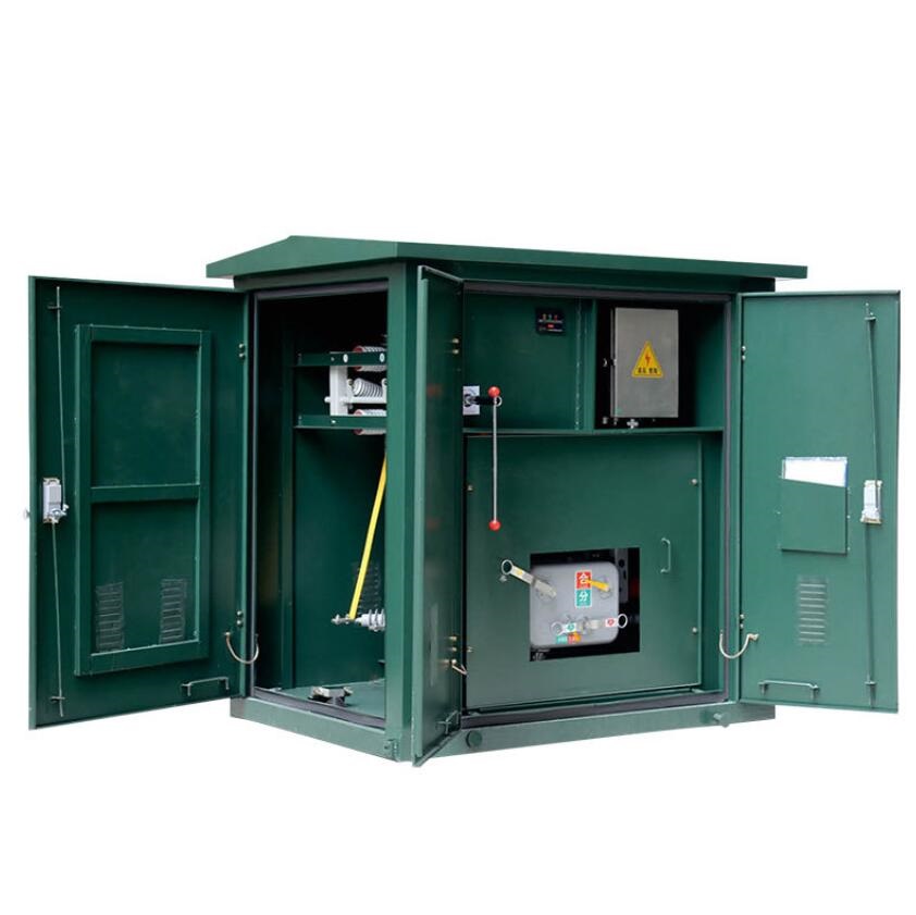 ZW32-12D Outdoor floor-standing prepaid metering device vacuum circuit breaker