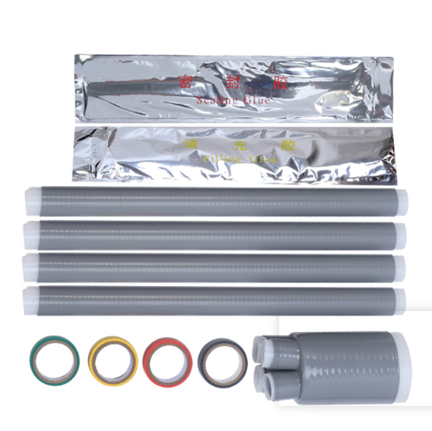 NLS/TLS 0.6/1KV 10-400mm² Indoor and outdoor cold shrinkable cable terminal