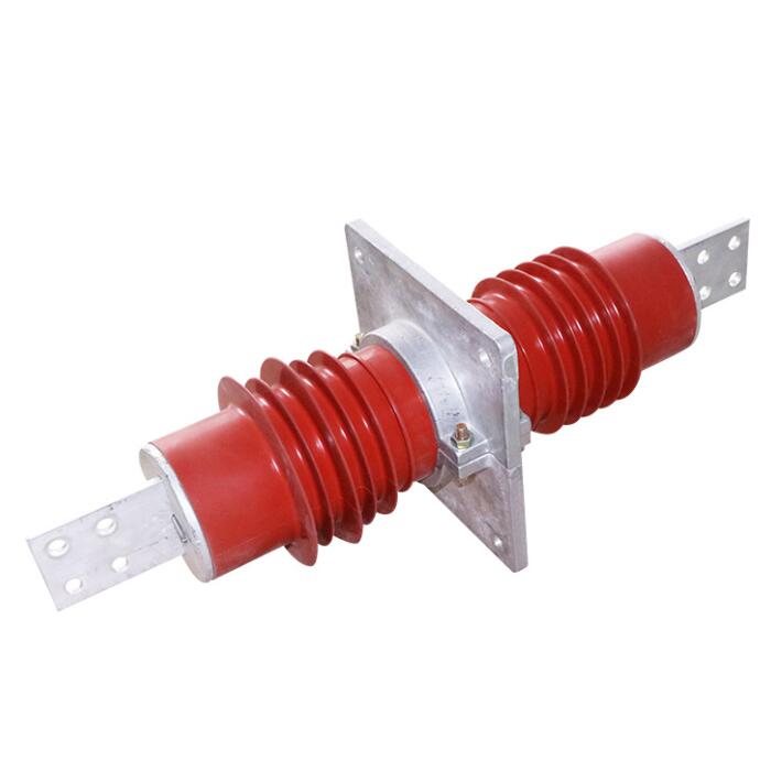 FCGW 12-126KV 250-1600A Outdoor High Voltage Composite Dry Wall Bushing