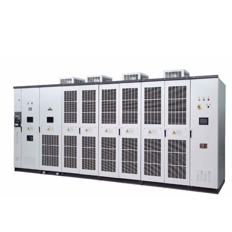 SVG 3-35KV 1-100Mvar high voltage static reactive power compensation device