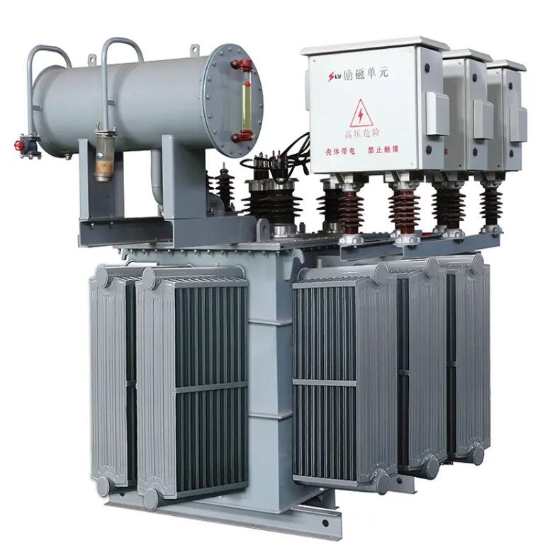 MSVC/MCR  6-110KV 150-100000Kvar magnetron reactor type high voltage static reactive power compensation device