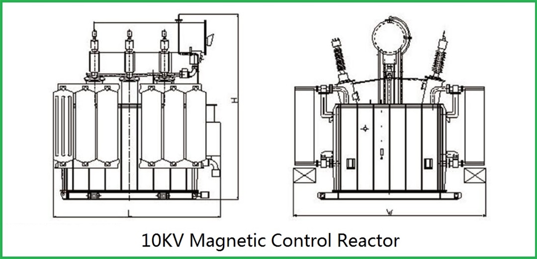 10KV 外形