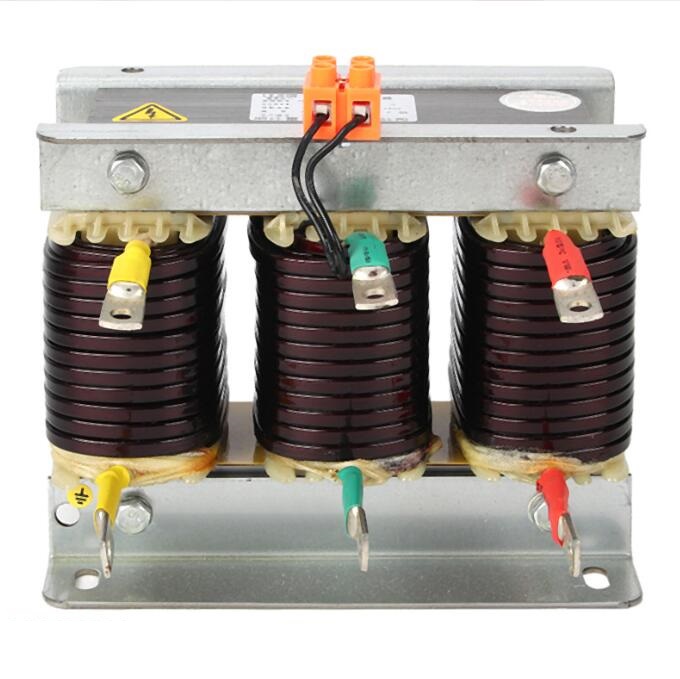 CKSG 10-60Kvar 11-77A Three-phase series filter reactor