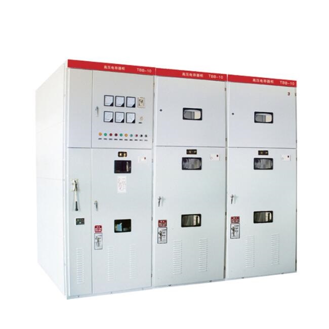 TBBZ 6-35KV 100-10000Kvar high voltage reactive power automatic compensation device capacitance compensation cabinet