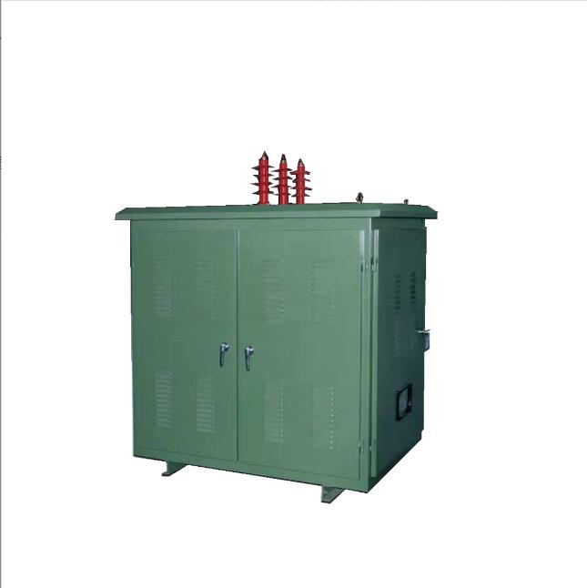 TBBWZ 6-12KV 630A 30-900Kvar Outdoor High Voltage Line Reactive Automatic Compensation Box
