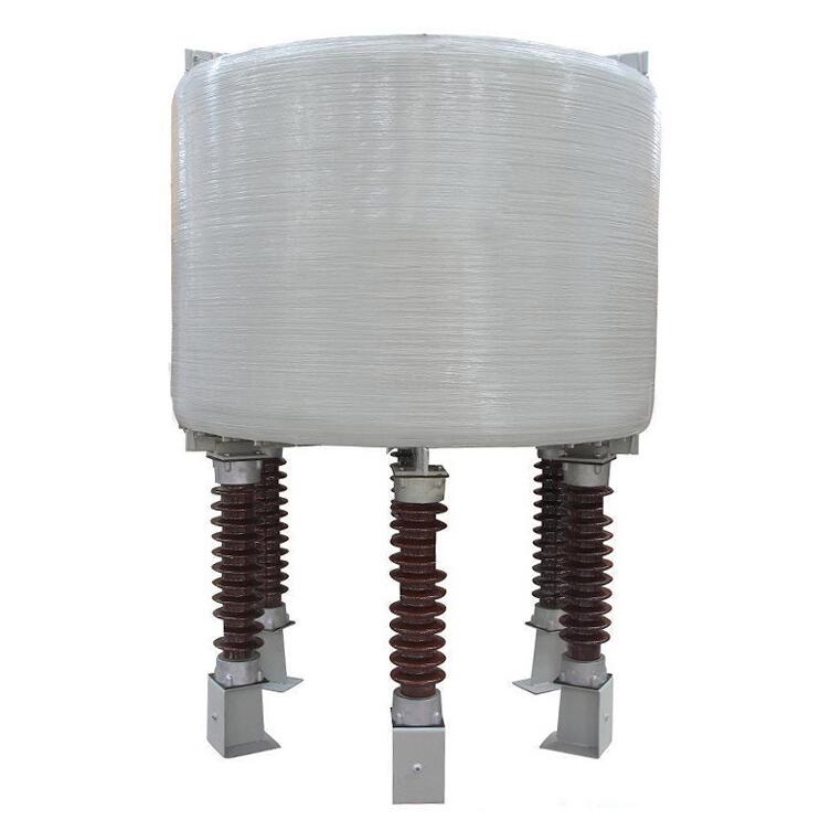 CK(BK/XK/LK)GKL 10-35KV 200-3000A 500-2000Kvar High Voltage Dry Air Core Reactor Series Parallel Reactor Current Limiting Filter Reactor