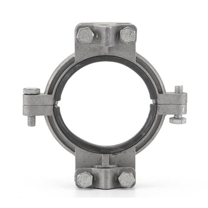GP(GPS) 1-10KV 25-300mm² Overhead Line Windproof Aluminum Alloy Wire Fixing Clip