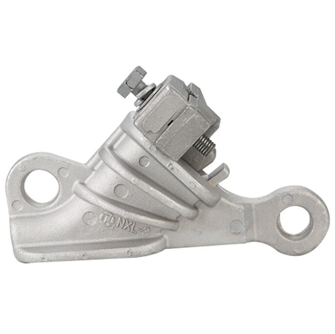 NXL 35-240mm² 14.5-36.4KN Wedge Insulation Self-locking Tension Clamp
