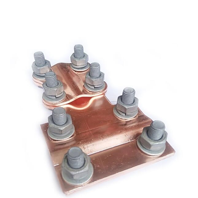 TJL/TJT/TJG 16-240mm² 1-10KV Overhead Insulated Cable Branch Connection Wire Clamp