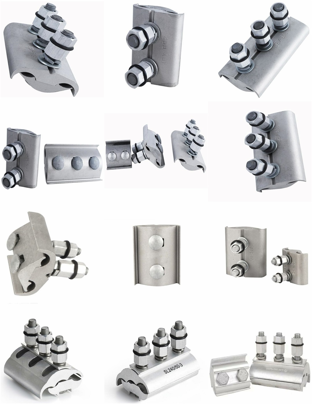 electric power fittings wire clip