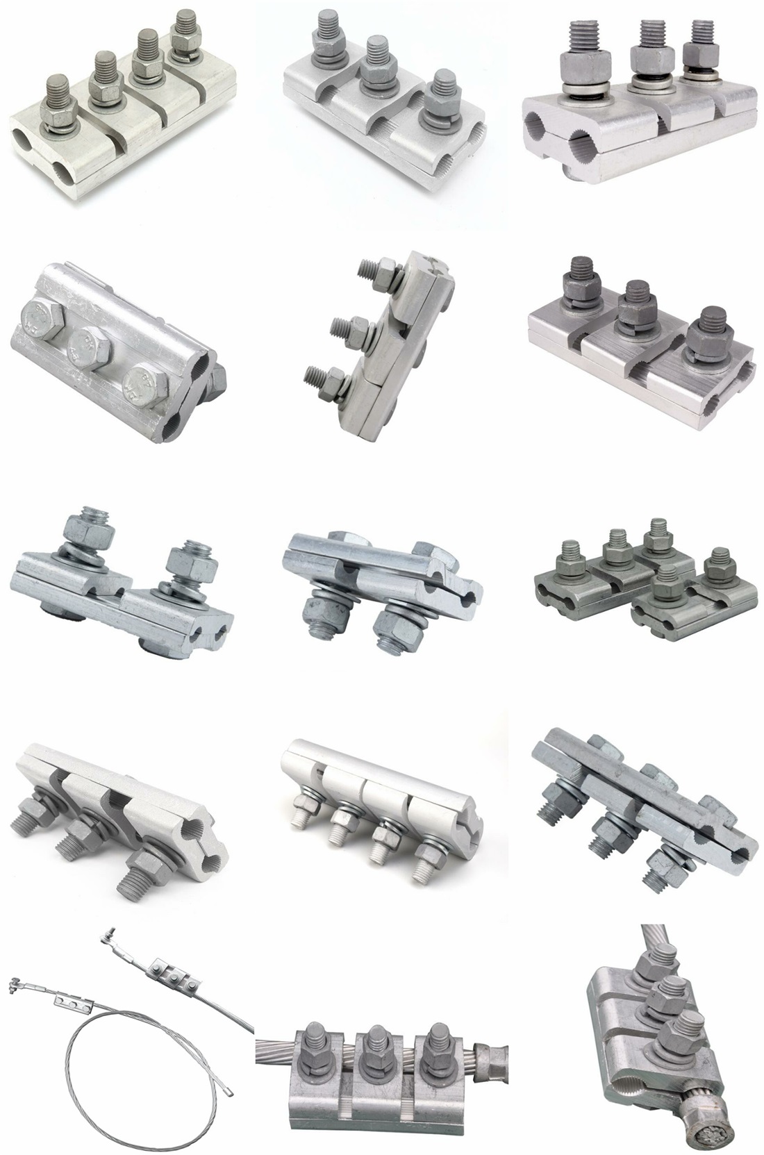 electric power fittings wire clip
