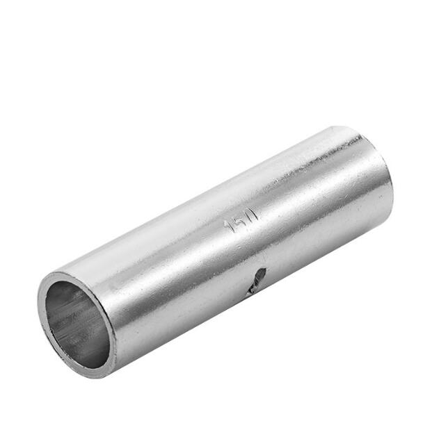 GTY  1.5-1000mm²  1.8-44mm  Tinned copper connecting tube  cable lugs