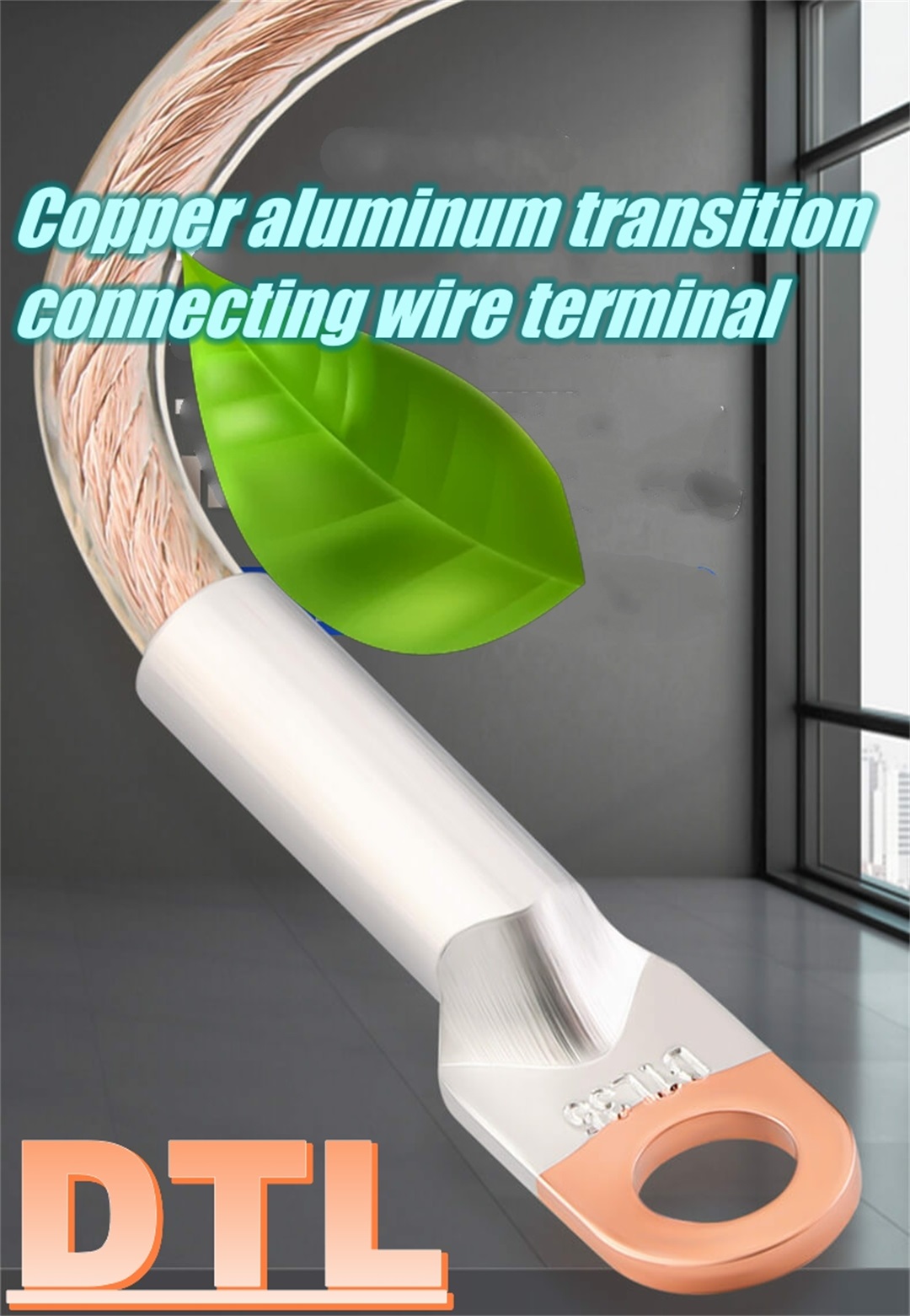 cable lug terminal clamp