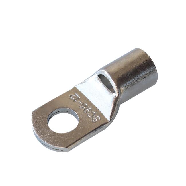 DTGA(SC) 4-1000mm²  6.2-22.5mm Peephole copper connecting terminal cable lugs